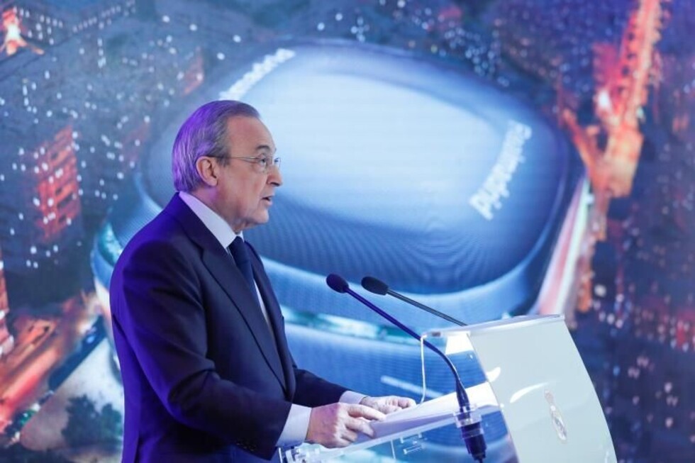 Inicia la cuenta regresiva definitiva para la remodelación del Bernabéu