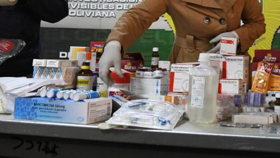 Falsificaban fármacos hasta de terapia intensiva y quirófano