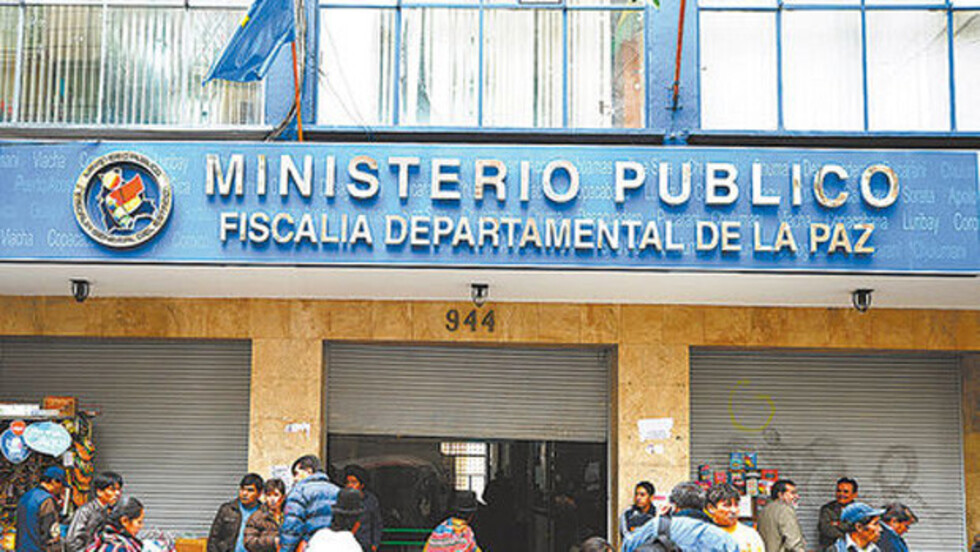 Fiscalía cita a Siñani como sindicado y a Chacón de testigo