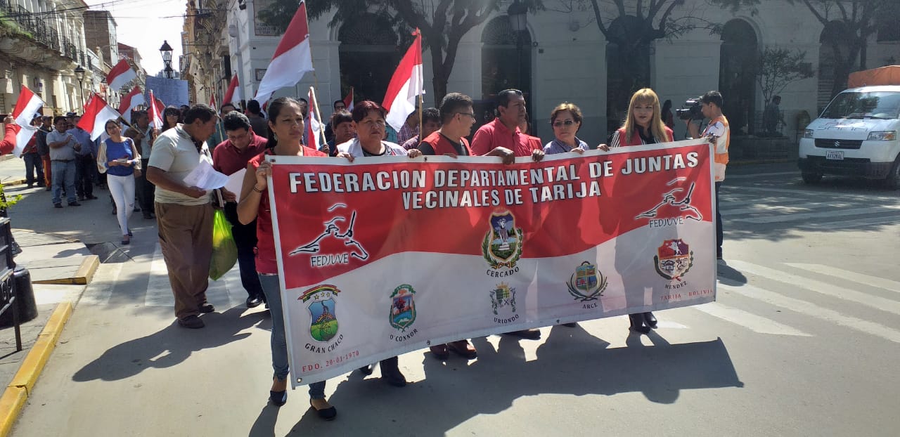 Rosas: "No permitiremos que el Gobierno arrebate empresas tarijeñas"