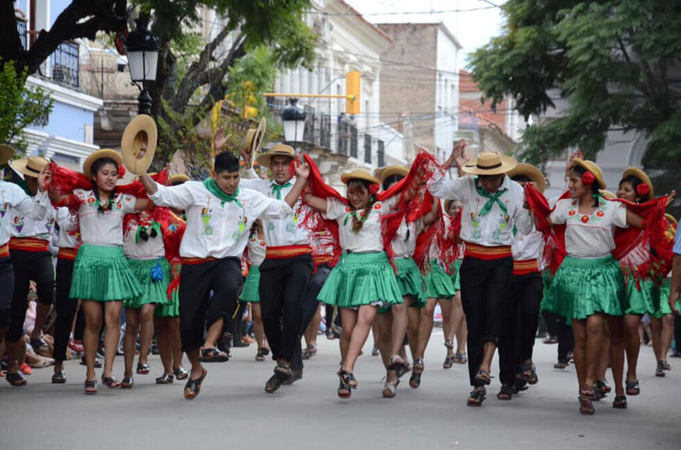Churo inicio de Abril en Tarija