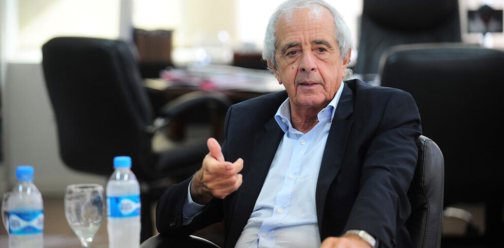 La broma de Rodolfo D'Onofrio por el cumpleaños 114 de Boca