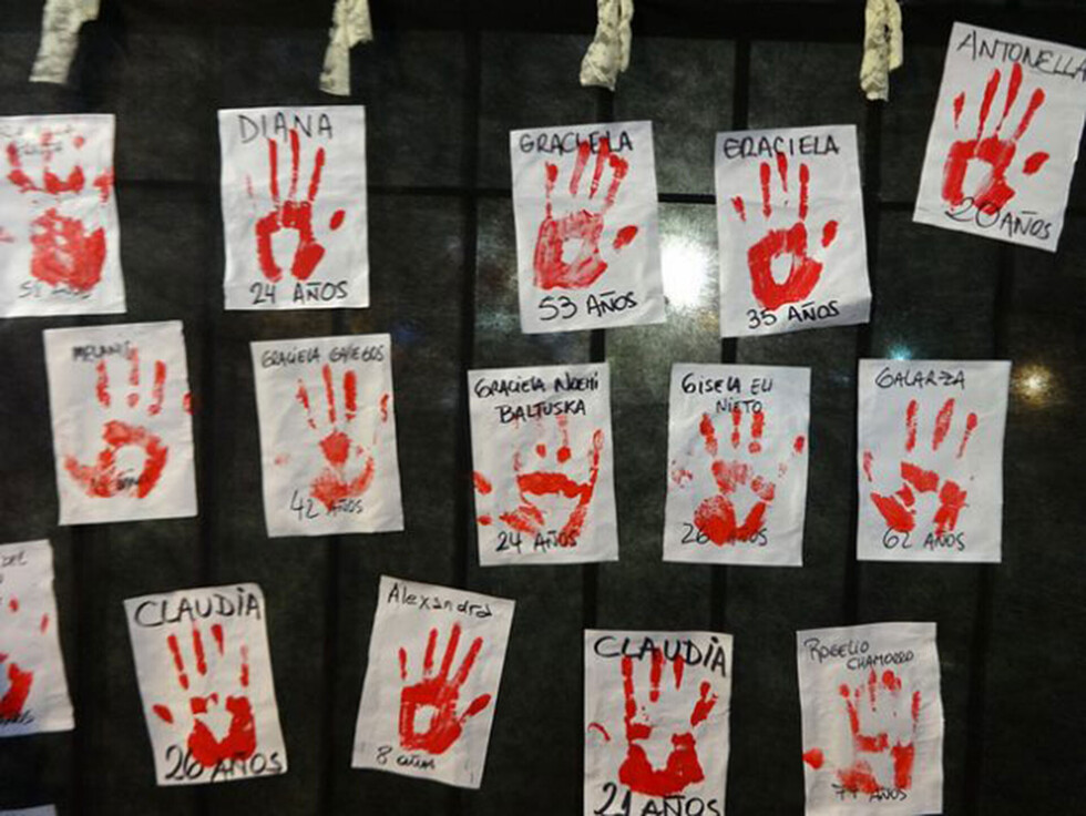 América Latina rearma su estrategia contra los feminicidios