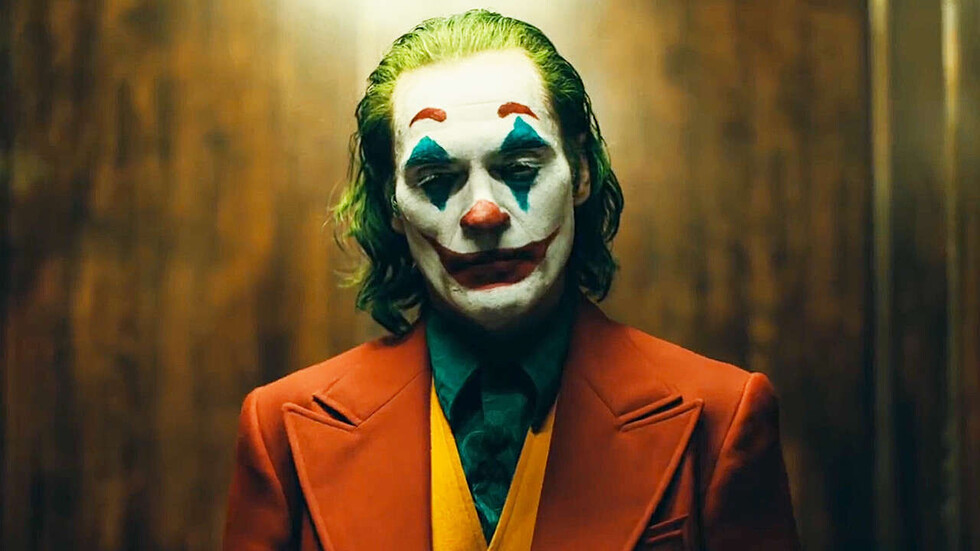 Lanzan primer trailer del film del Guasón