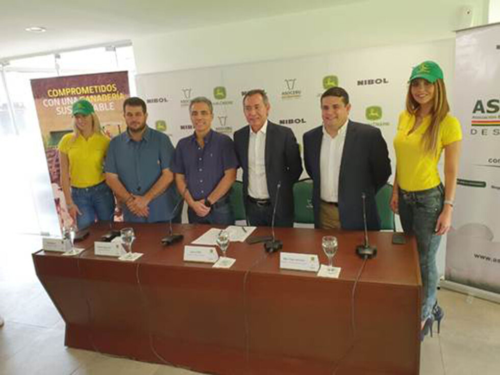 Nibol y Asocebu crean una alianza estratégica