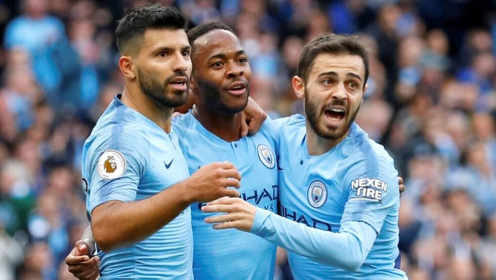 Sterling invitará a 550 niños a ver un compromiso del City