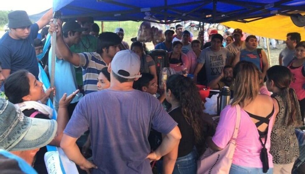 Entre dudas, bagayeros de Orán firman prórroga con Gobierno argentino