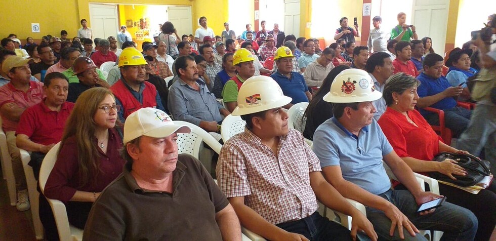 La COB exige un asiento en la Gestora Pública de Pensiones