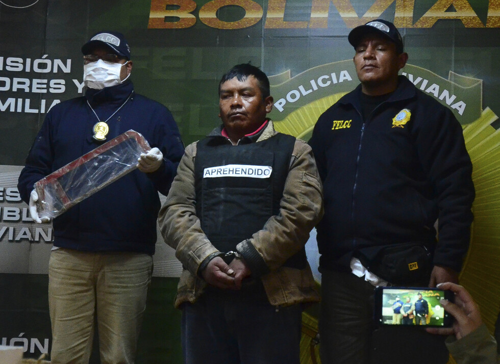 Mató y descuartizó a su sobrino de 24 años