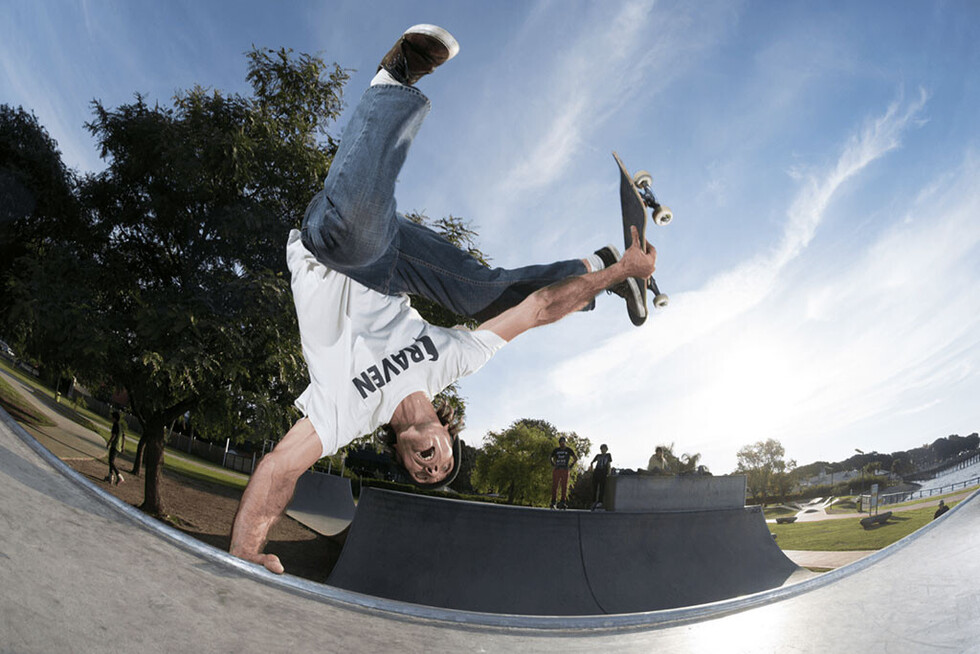 Beneficios del skateboarding