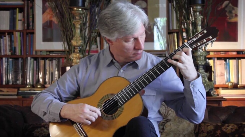 Artista brasilero dará lustre al XVII Concurso de Guitarra