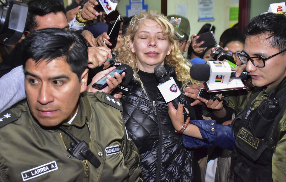Mandan al penal a 2 exfuncionarias de UELICN