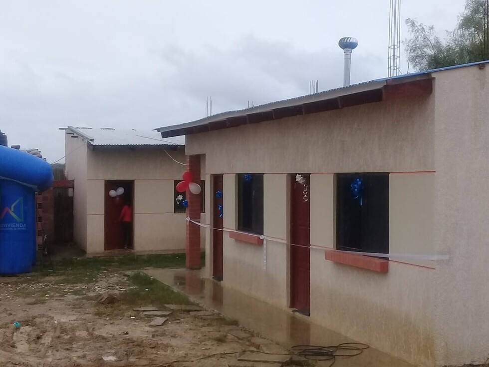 Tarija, entre las regiones que  reciben menos viviendas sociales