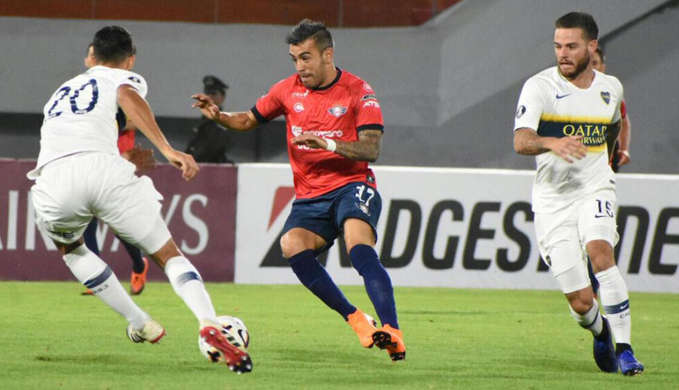 Wilstermann con la mira puesta en la revancha con Boca Juniors