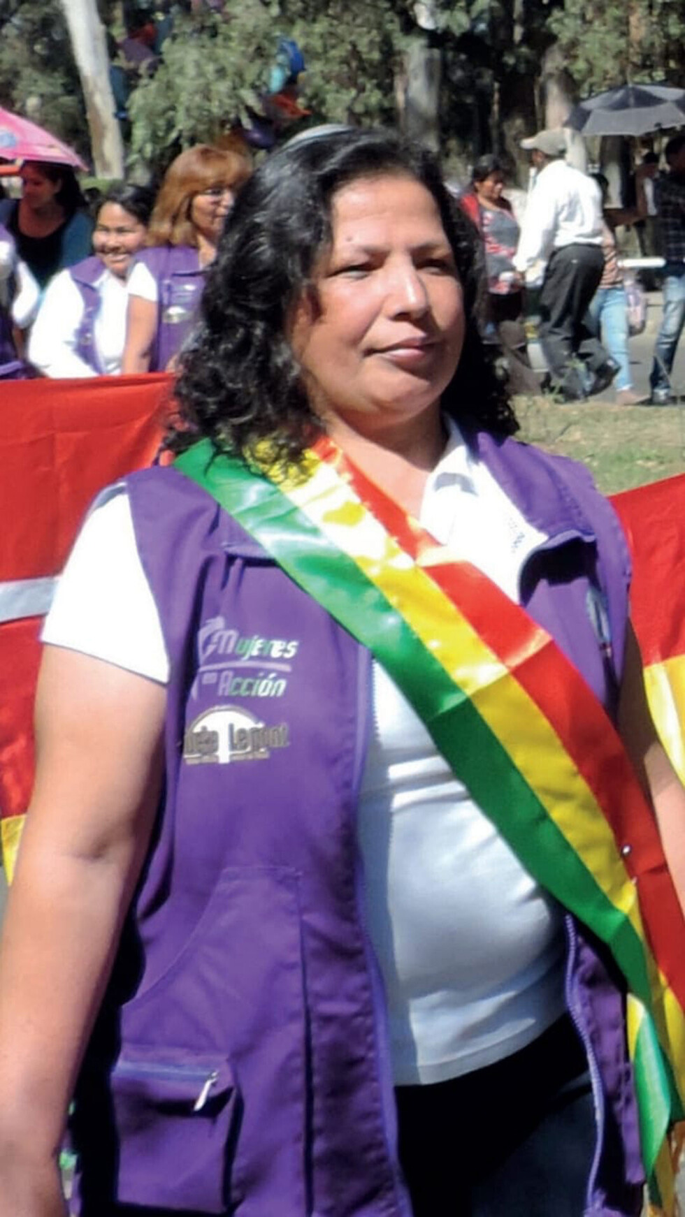 Flora, Victorina y Bianca, tres mujeres que  cambiaron su suerte y salieron adelante
