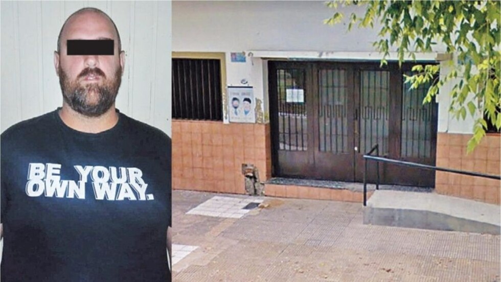 Intentó violar a compañera de su hijo en baño de colegio