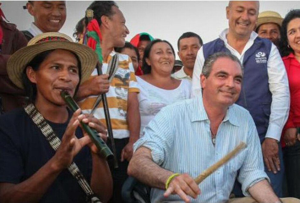 Colombia anuncia pacto con líderes indígenas