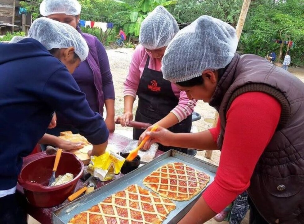 En el Chaco ya hay 70 grupos de mujeres emprendedoras