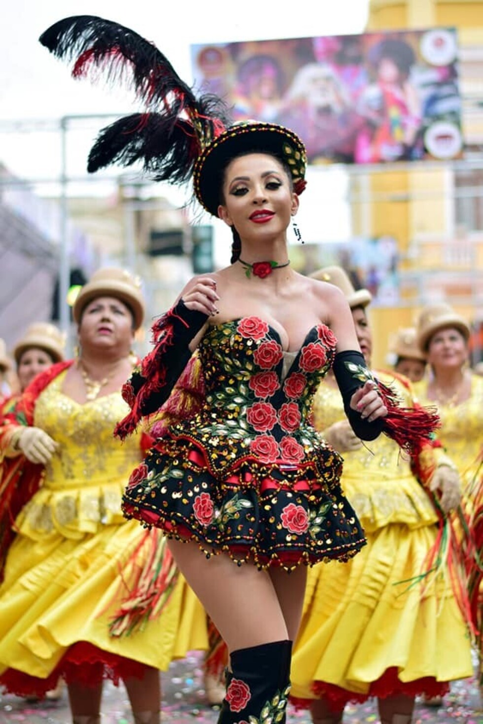 Adriana Romano amante de  la cultura