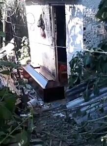 Hallan cadáver de adulto mayor en el barrio Luis de Fuentes