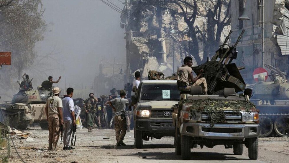 ONU: hace falta una tregua humanitaria en Libia