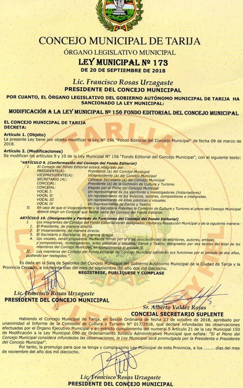 Fondo Editorial tendrá Bs 500 mil para artistas
