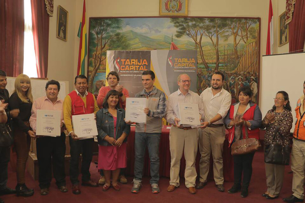 Tectar tiene tres años para ejecutar la PTAR de San Blas