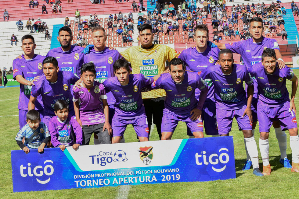 Real Potosí podrá construir su complejo deportivo