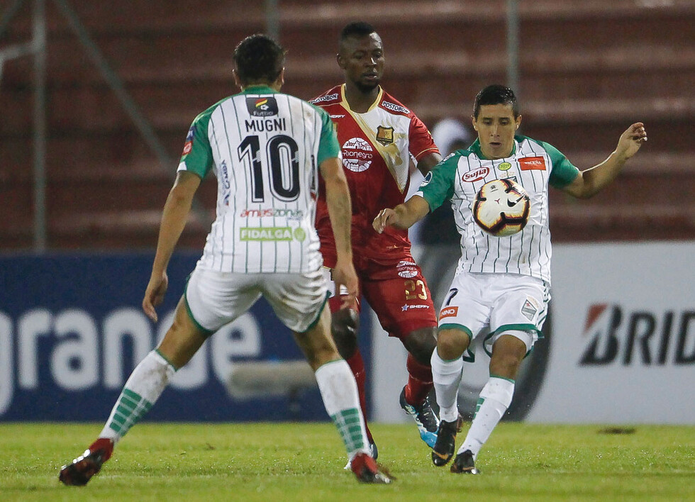 Oriente Petrolero mira de reojo a Águilas de Rionegro