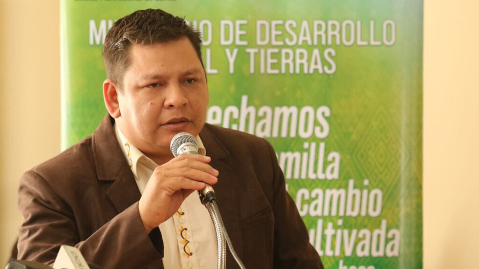“Ministra no se robó ni un solo centavo del Fondo Indígena”