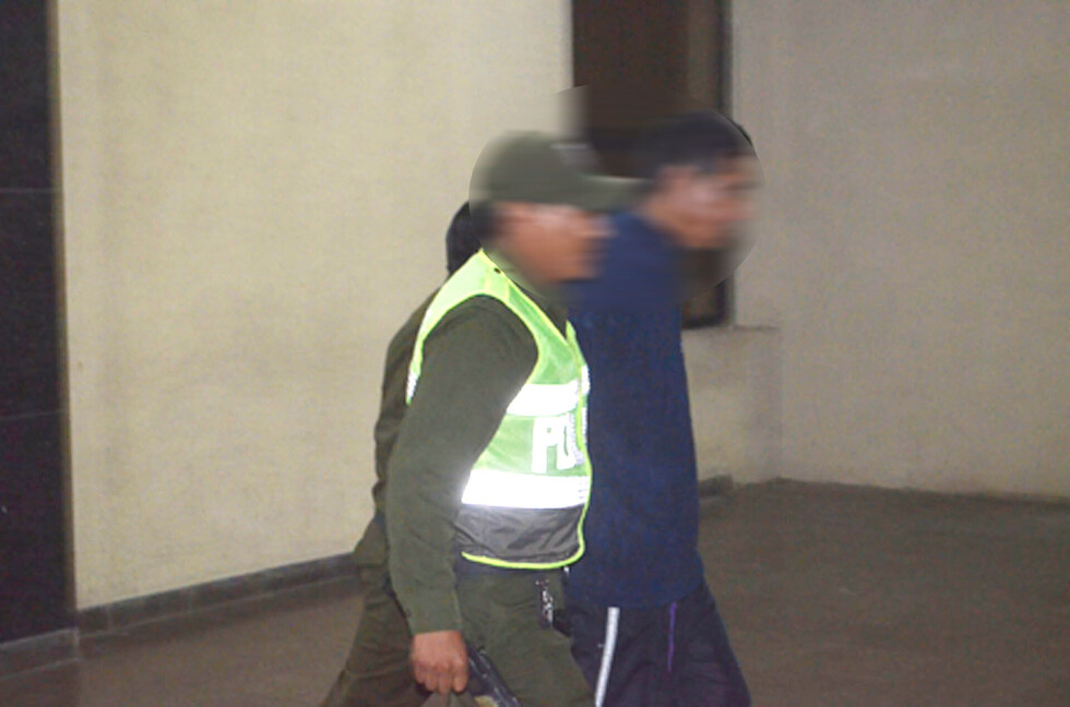 Violador podría ser liberado y familia pide seguridad