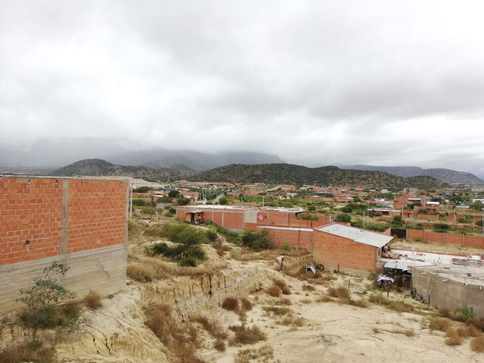 Solo un barrio en Pampa  Galana está sin legalizar