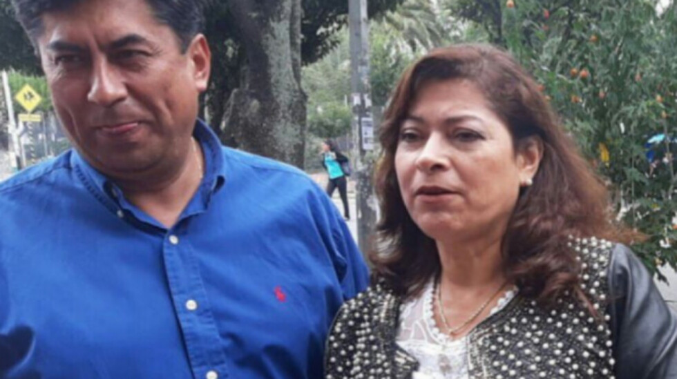 Rechaza extinguir el proceso contra Ceballos
