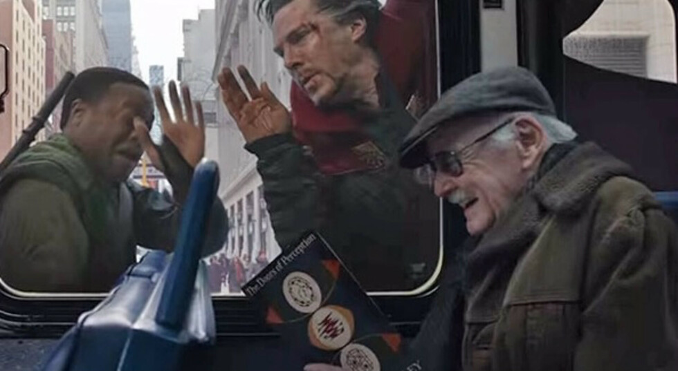 El último cameo de Stan Lee saldrá en Avengers