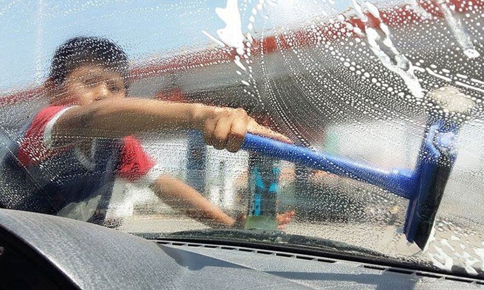 Los niños invisibles, que habitan las calles de Tarija