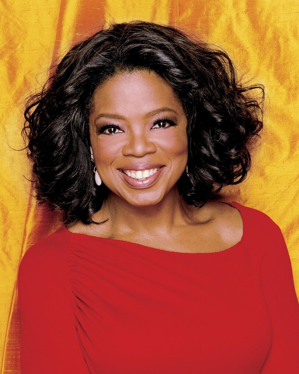Oprah Winfrey  defendió a Meghan Markle