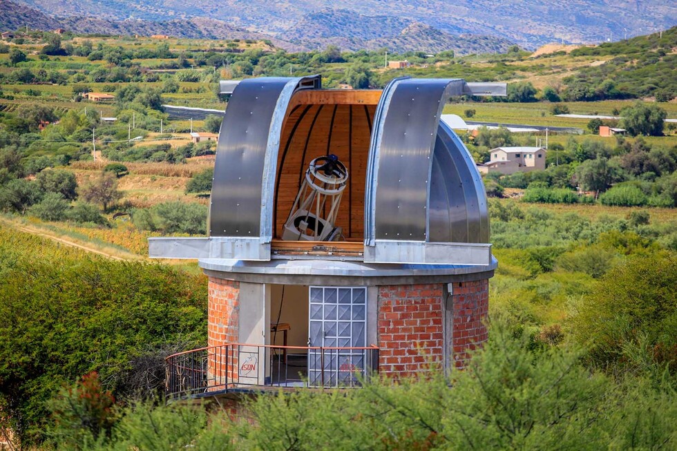 Modernización y más presupuesto, las necesidades del Observatorio