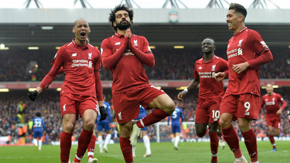 Liverpool impone su jerarquía en difícil duelo ante Chelsea