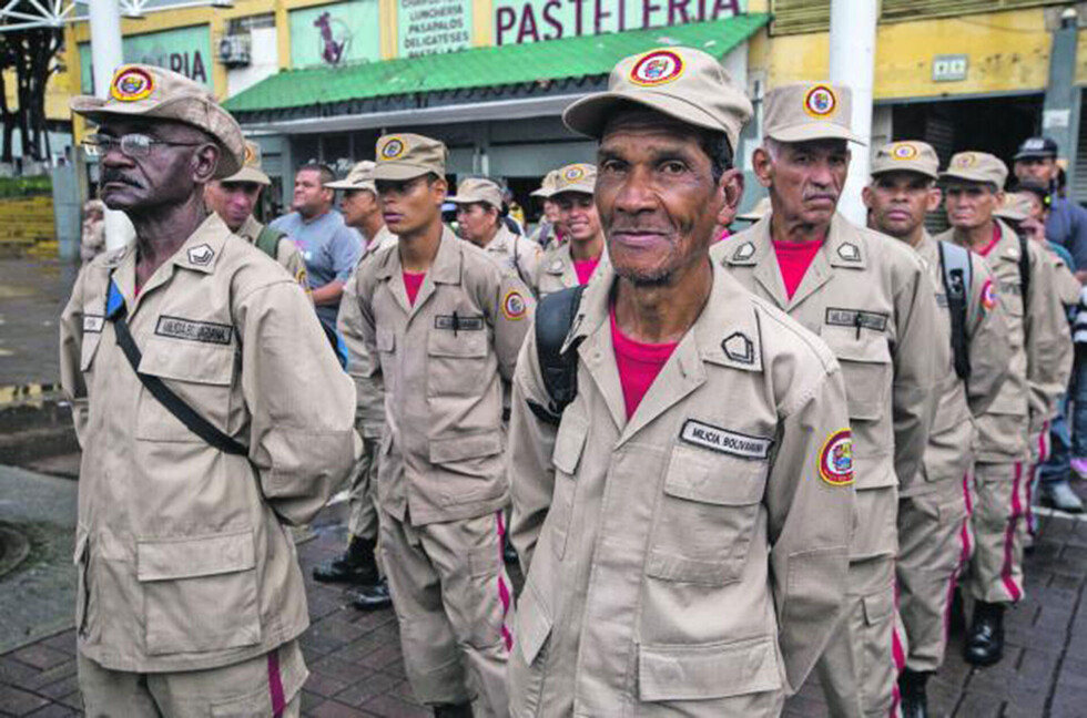 En España encarcela a exjefe de la inteligencia venezolana