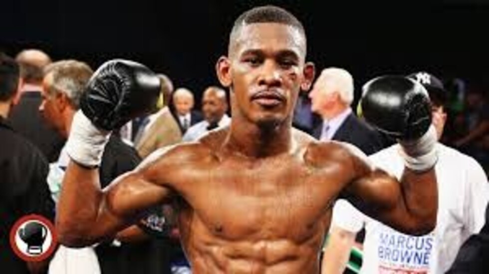 Daniel Jacobs: de una silla de ruedas al cuadrilátero