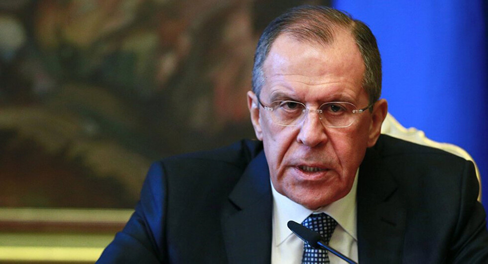 Lavrov: "EE.UU. ha desempolvado la doctrina Monroe”