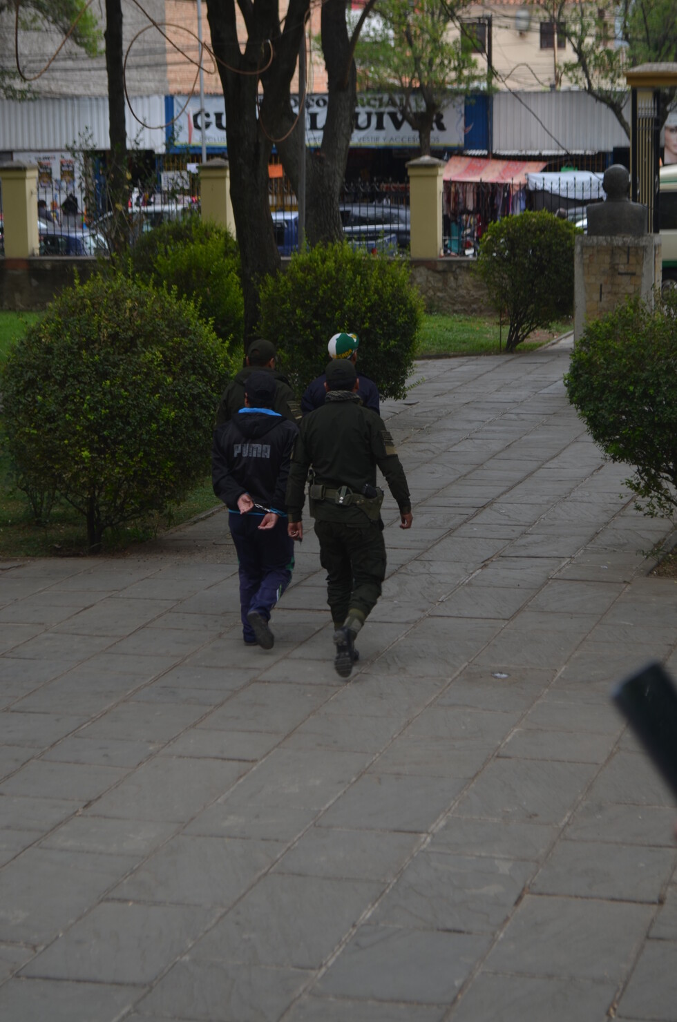 Niegan libertad a hombre que golpeó a su mujer
