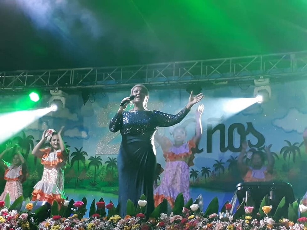 Las divas del oriente llegan  a Tarija