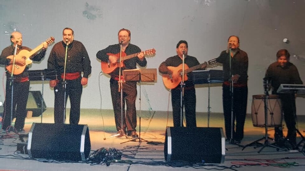 Aniversario del grupo “Los de Sama”
