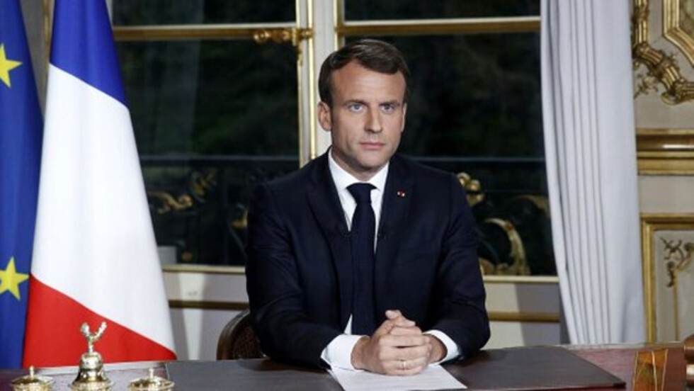 Macron pone plazo de 5 años para reconstruir Notre Dame