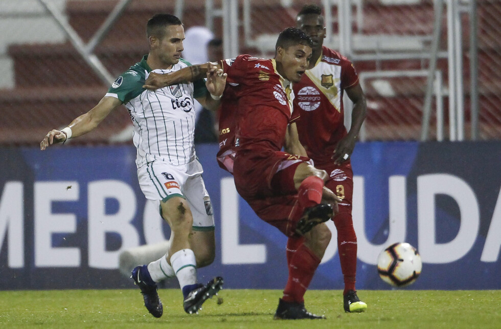Oriente buscará pasar de fase en la Copa Sudamericana