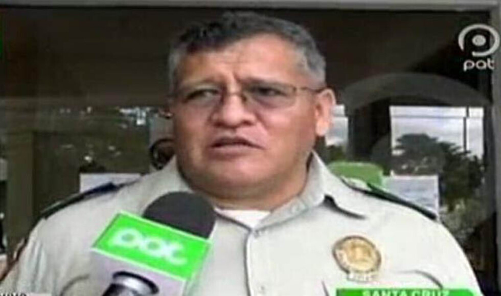 Dan de baja a coronel por el 21F