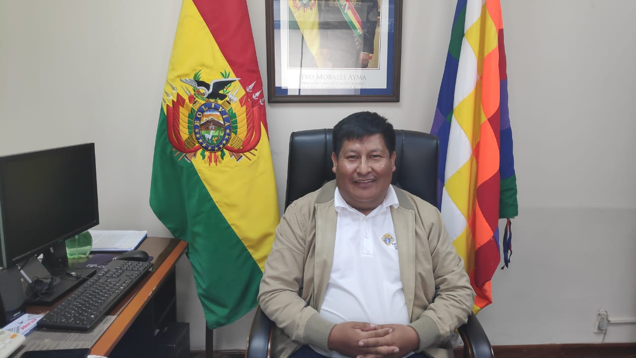 Renuncia Juan Carlos León a la Dirección del INRA a 4 meses de ser posesionado
