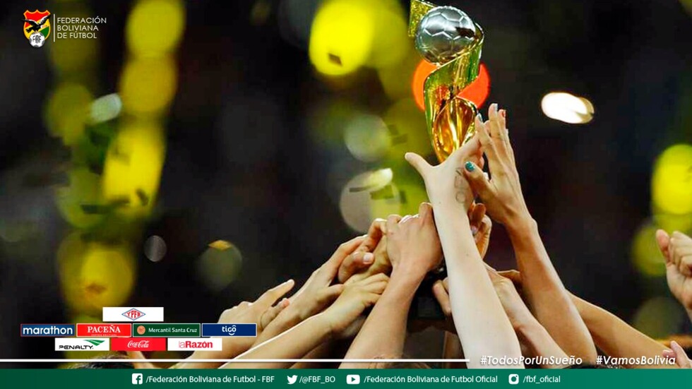 Bolivia es candidata a organizar Mundial Femenino 2023