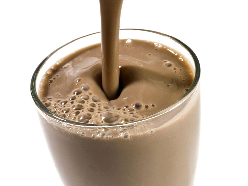 Propiedades  de la leche chocolatada